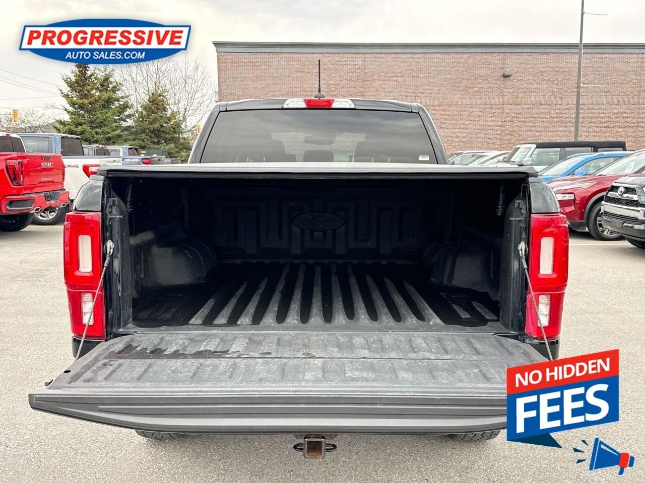 2020 Ford Ranger XLT Photo