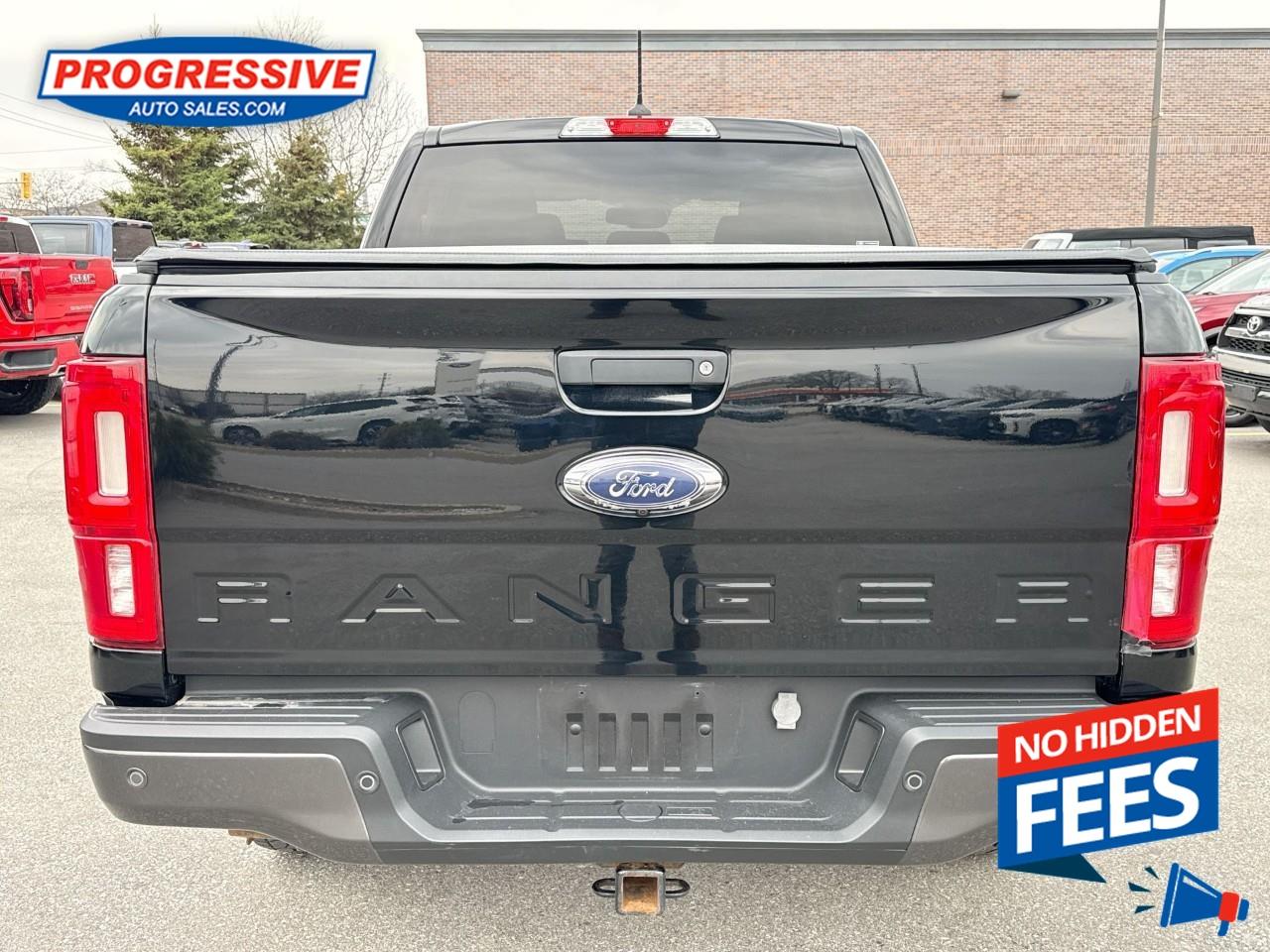 2020 Ford Ranger XLT Photo