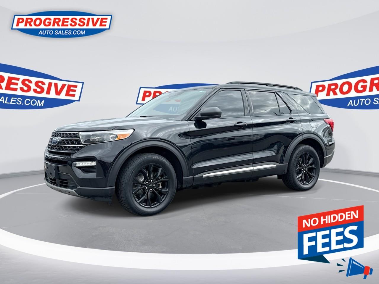 2021 Ford Explorer XLT Photo0