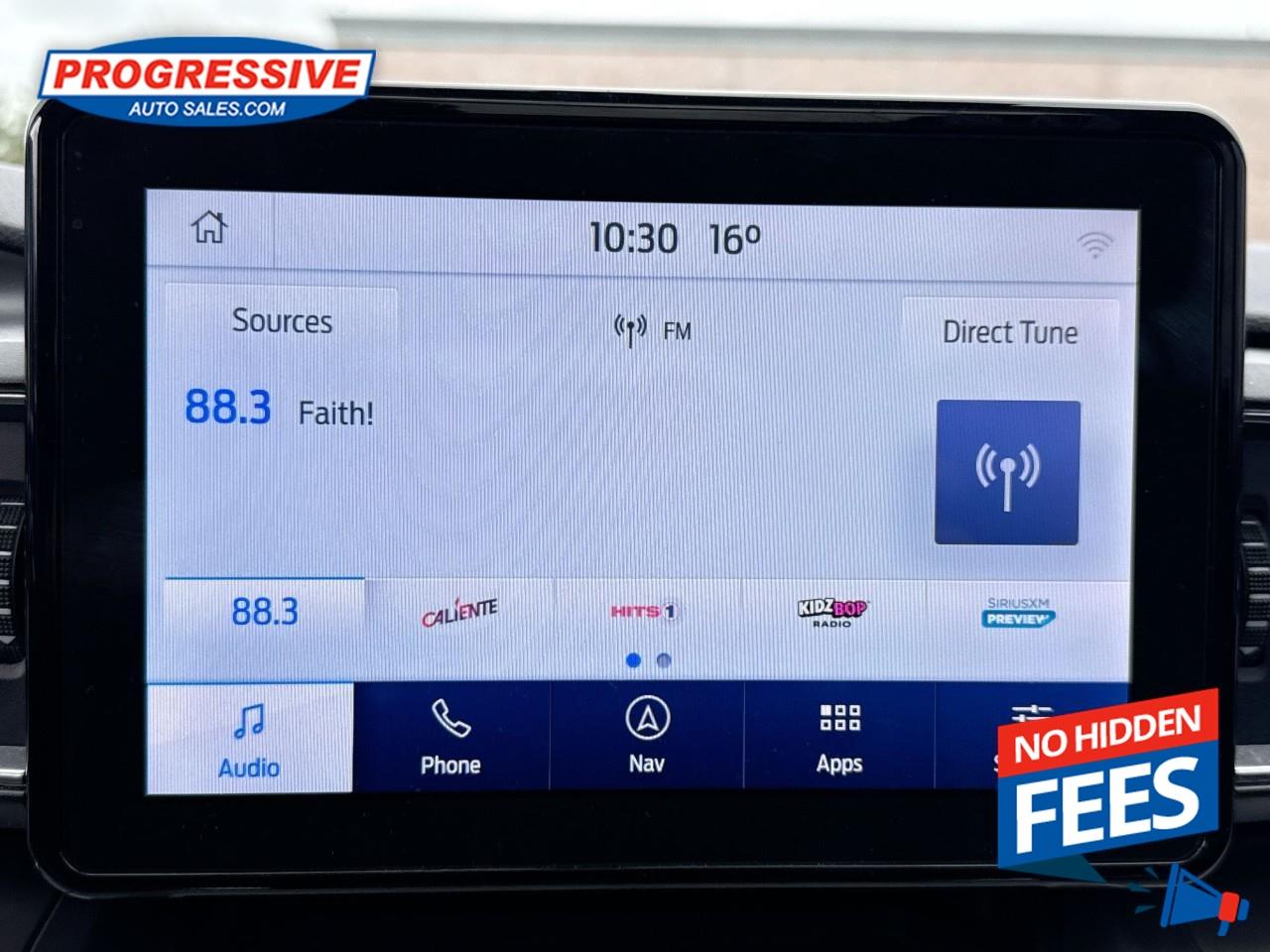 2021 Ford Explorer XLT Photo