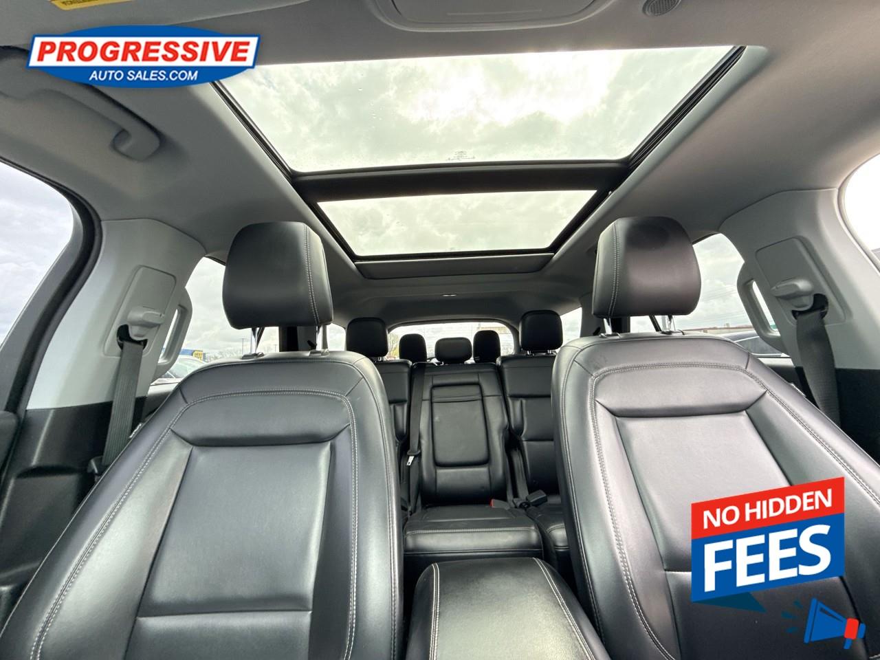 2021 Ford Explorer XLT Photo