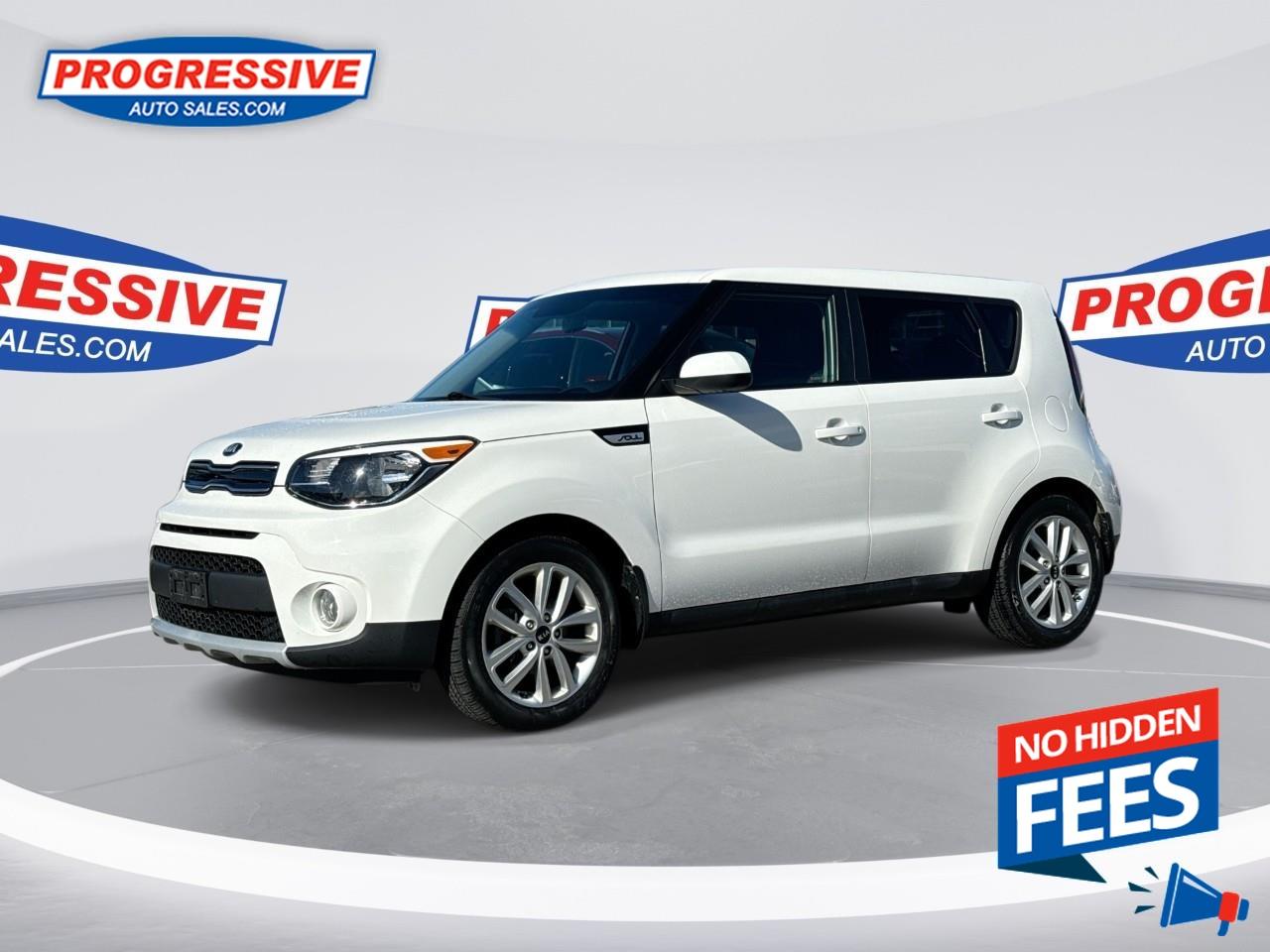 Used 2019 Kia Soul EX for sale in Sarnia, ON