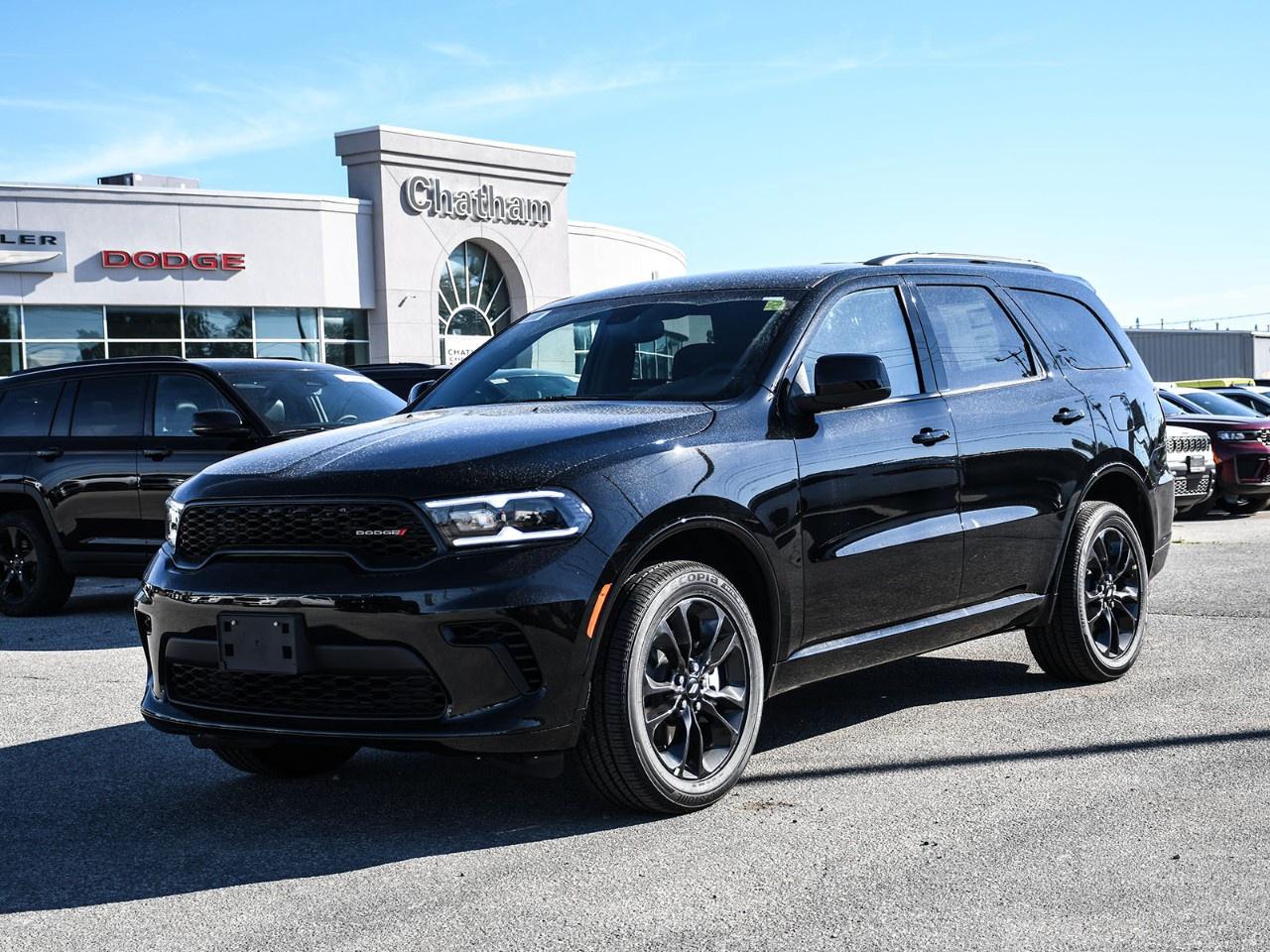 2026 Dodge Durango  Photo0