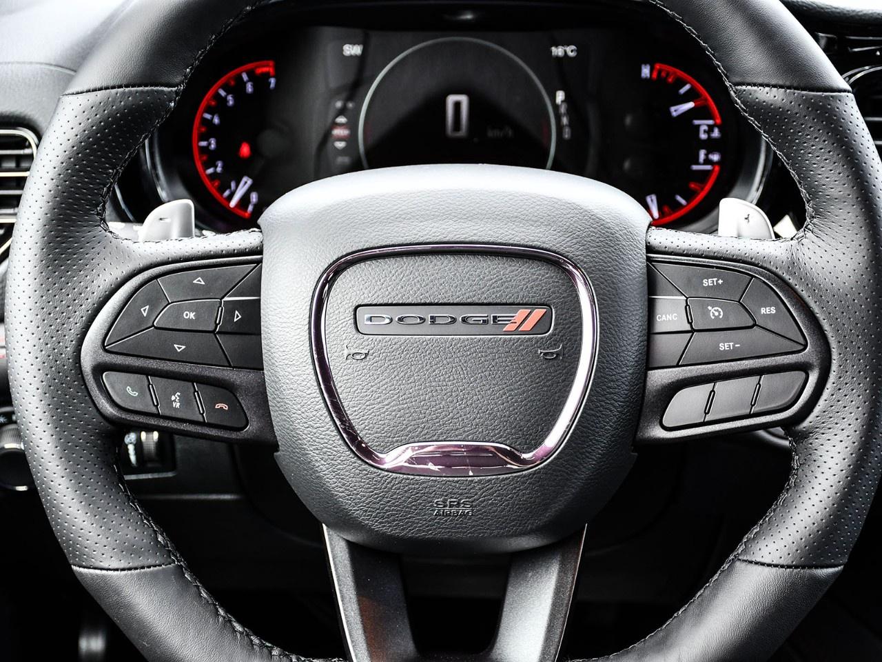 2026 Dodge Durango GT AWD Photo