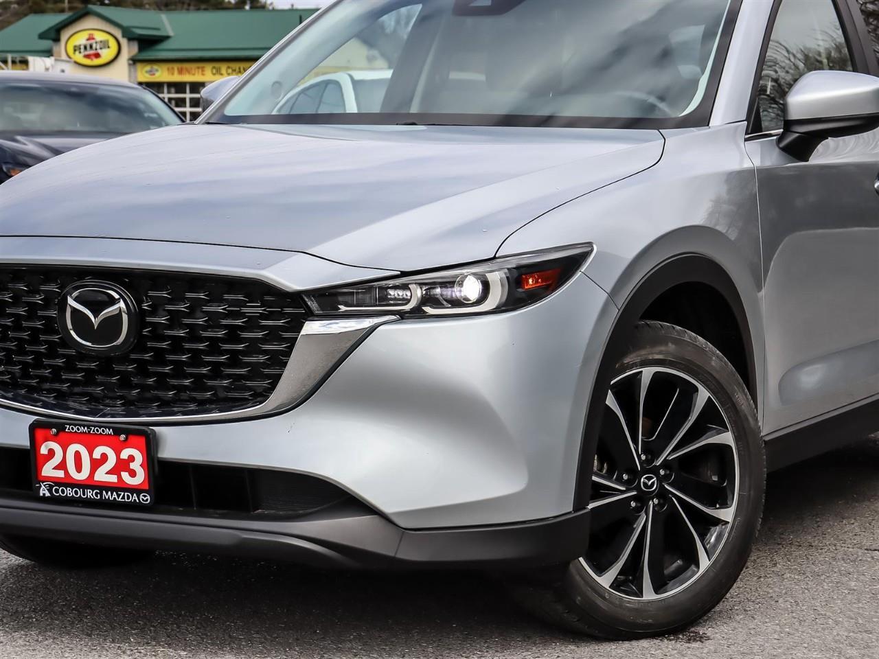 2023 Mazda CX-5  Photo