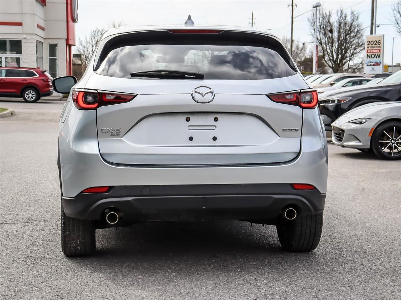 2023 Mazda CX-5  Photo