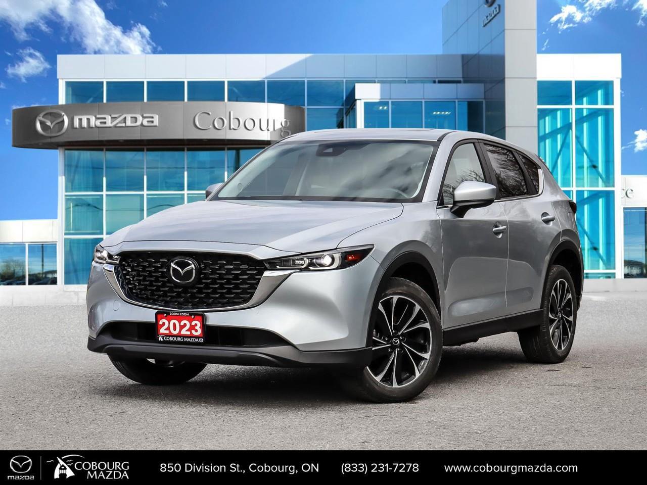 2023 Mazda CX-5  Photo