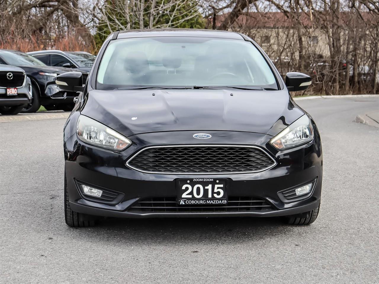 2015 Ford Focus SE Photo