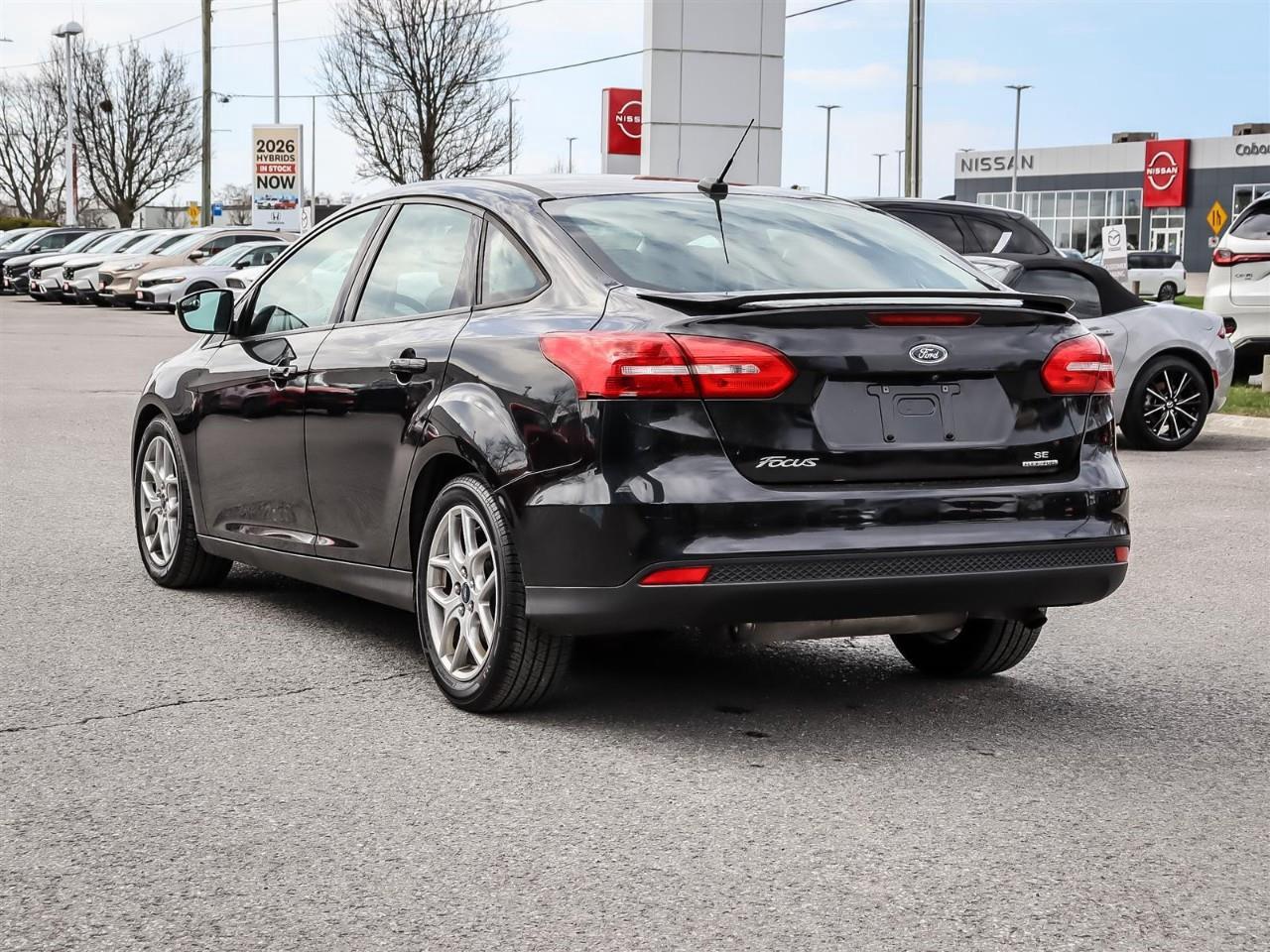2015 Ford Focus SE Photo