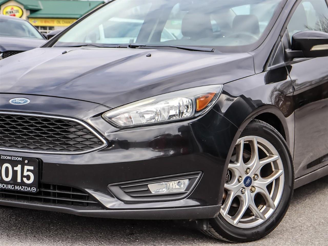 2015 Ford Focus SE Photo