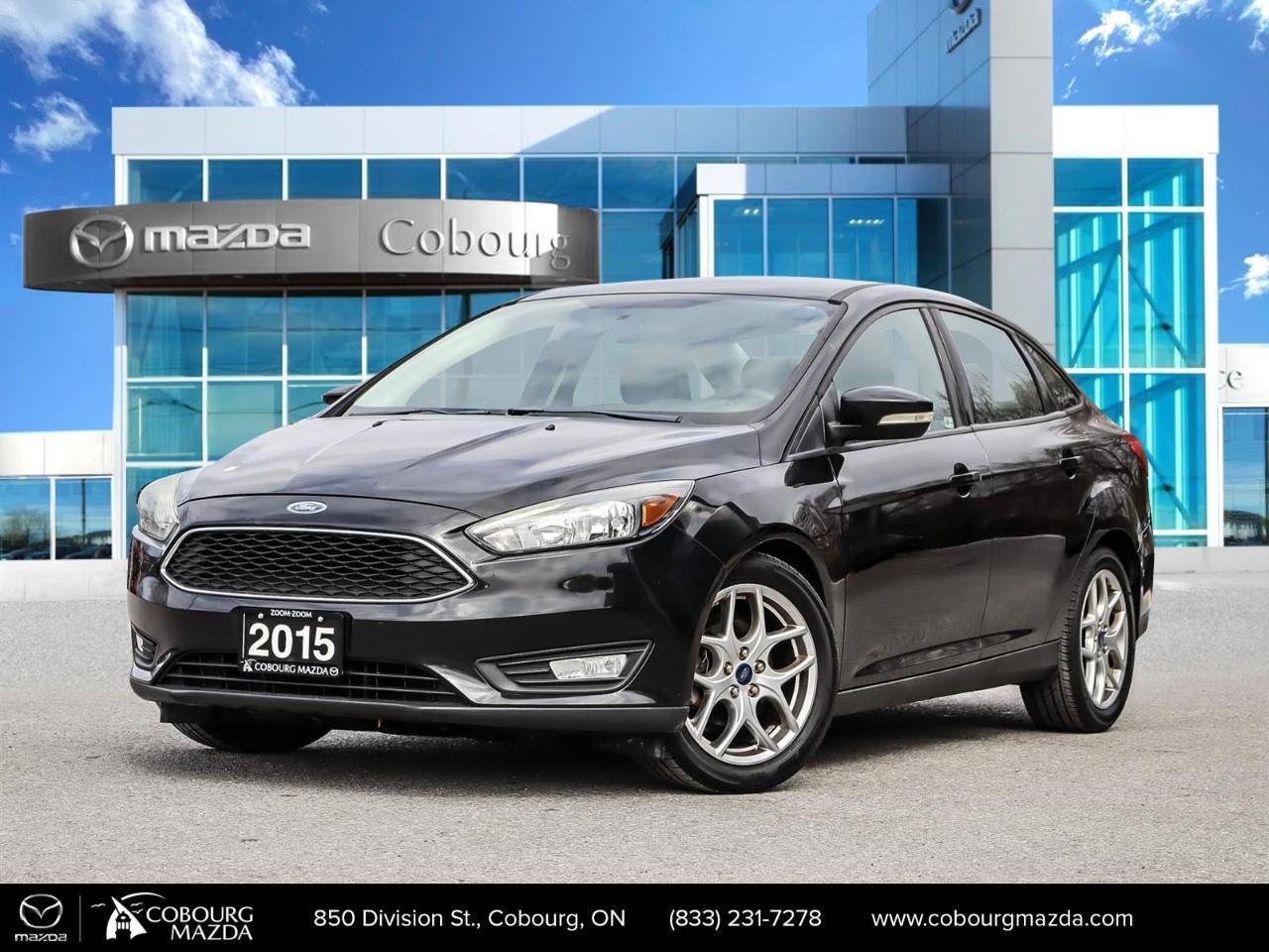 2015 Ford Focus SE Photo