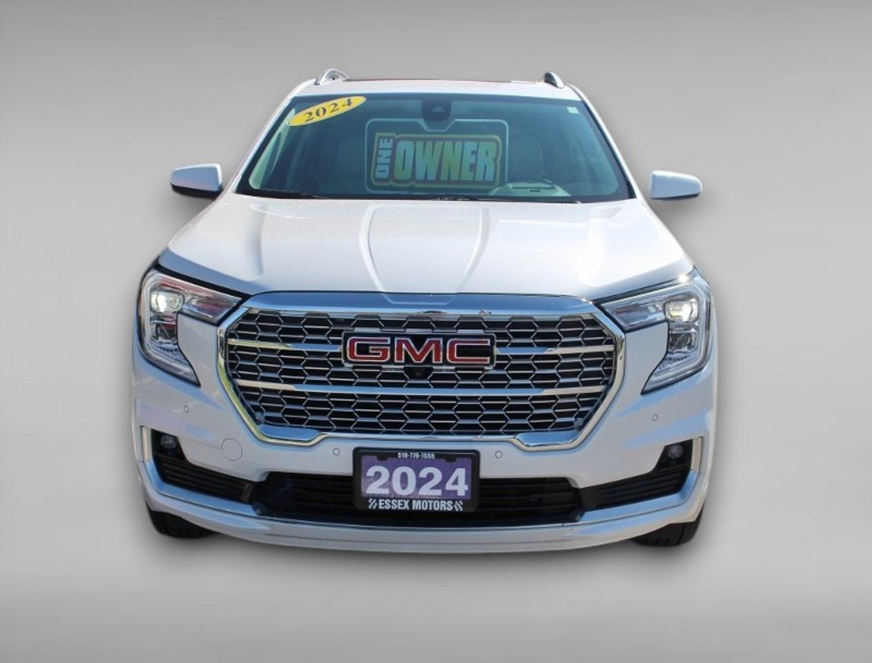 2024 GMC Terrain Denali*AWD*Heated Leather*Moon Roof*CarPlay Photo