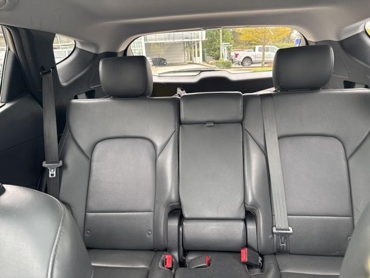 2018 Hyundai Santa Fe Sport SE Photo