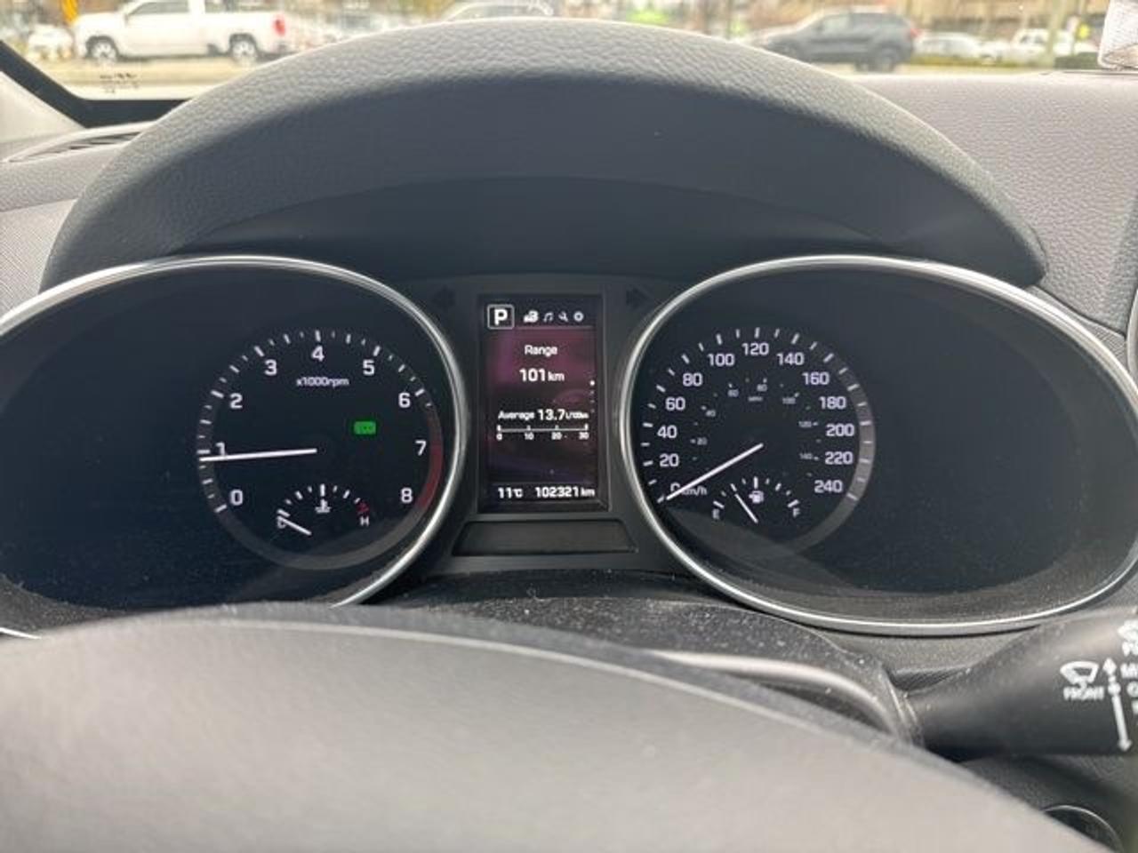 2018 Hyundai Santa Fe Sport SE Photo