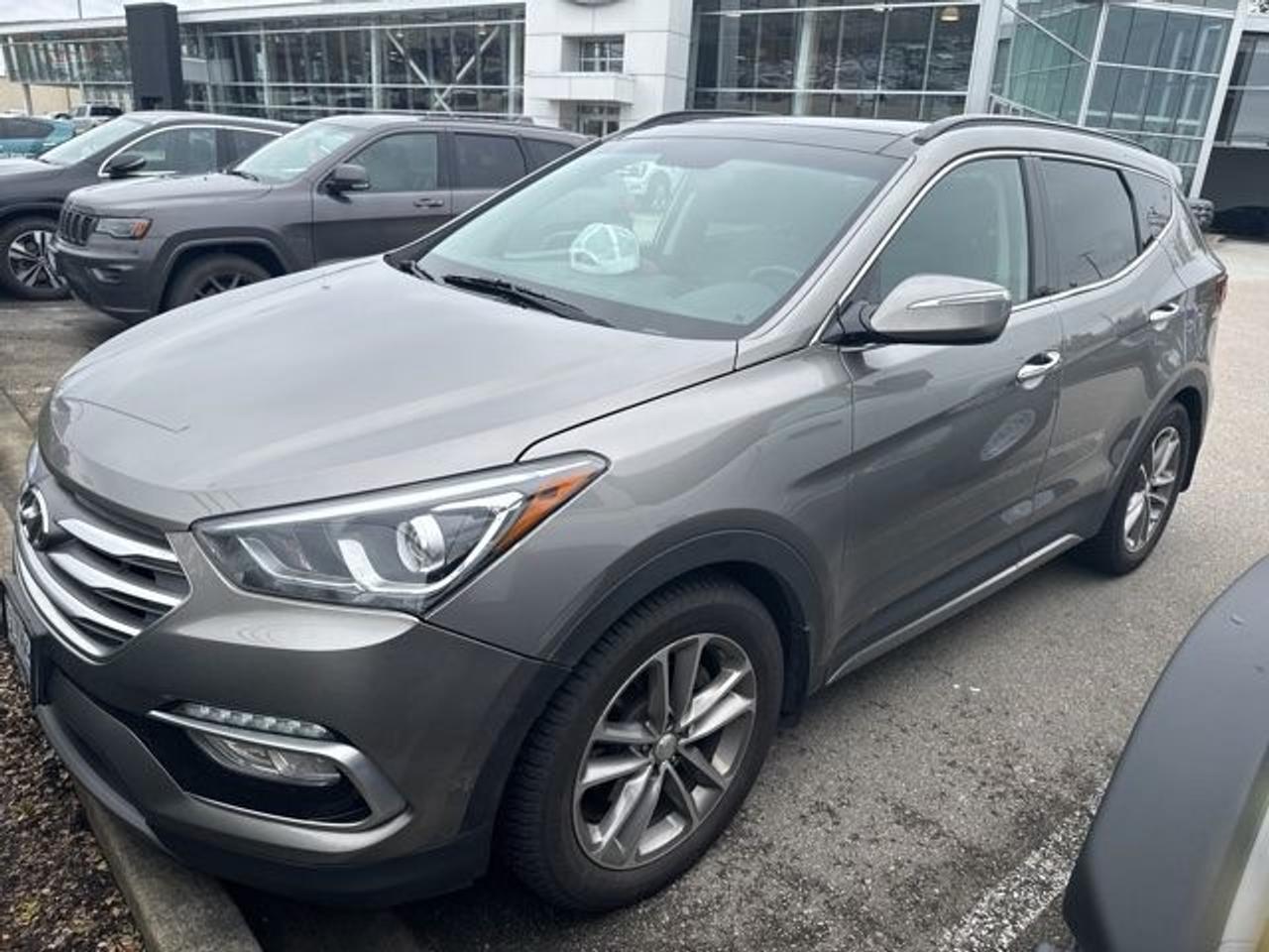 2018 Hyundai Santa Fe Sport SE - Photo #5