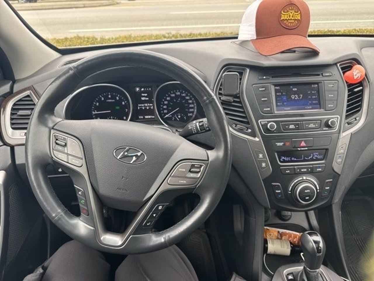 2018 Hyundai Santa Fe Sport SE - Photo #3