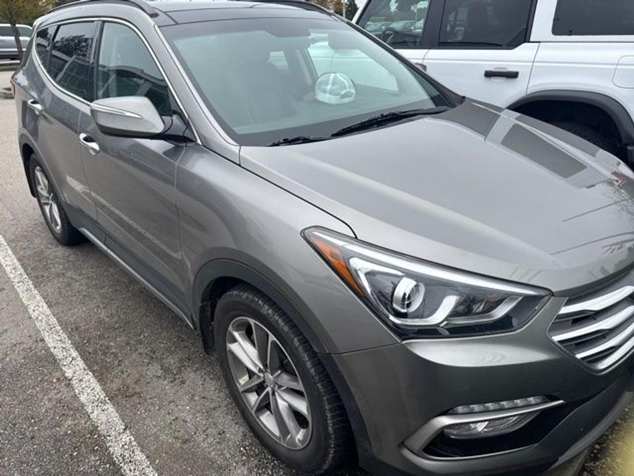 2018 Hyundai Santa Fe Sport 