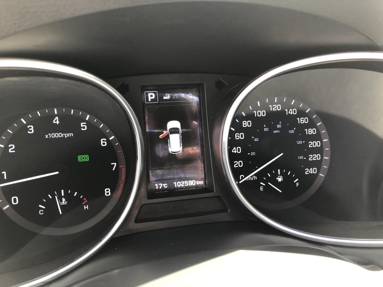 2018 Hyundai Santa Fe Sport SE - Photo #8