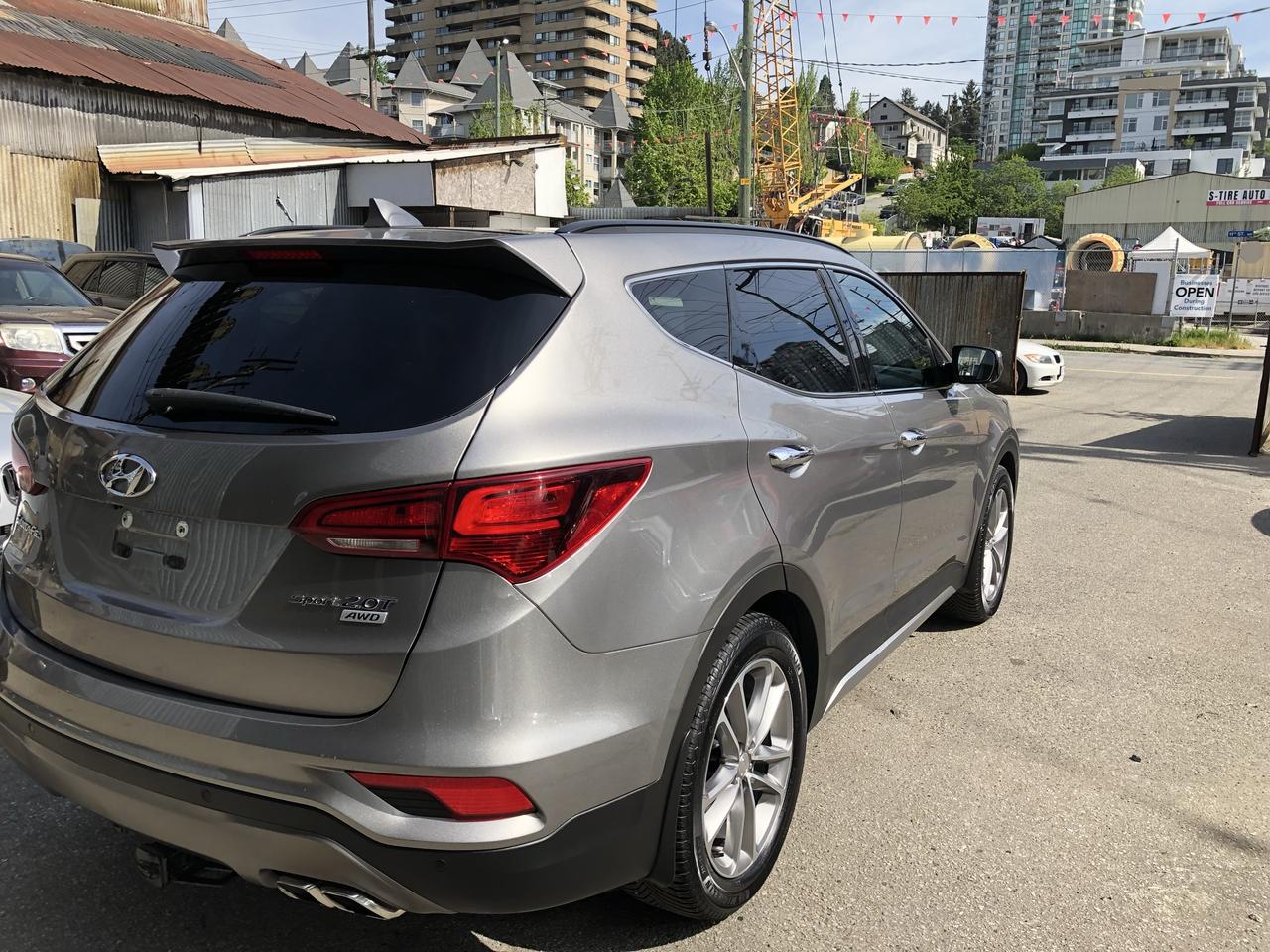 2018 Hyundai Santa Fe Sport SE - Photo #16