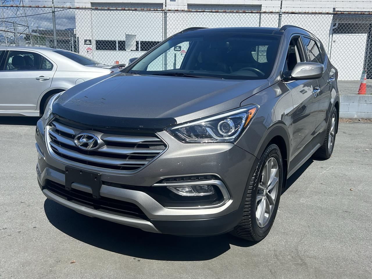 2018 Hyundai Santa Fe Sport 