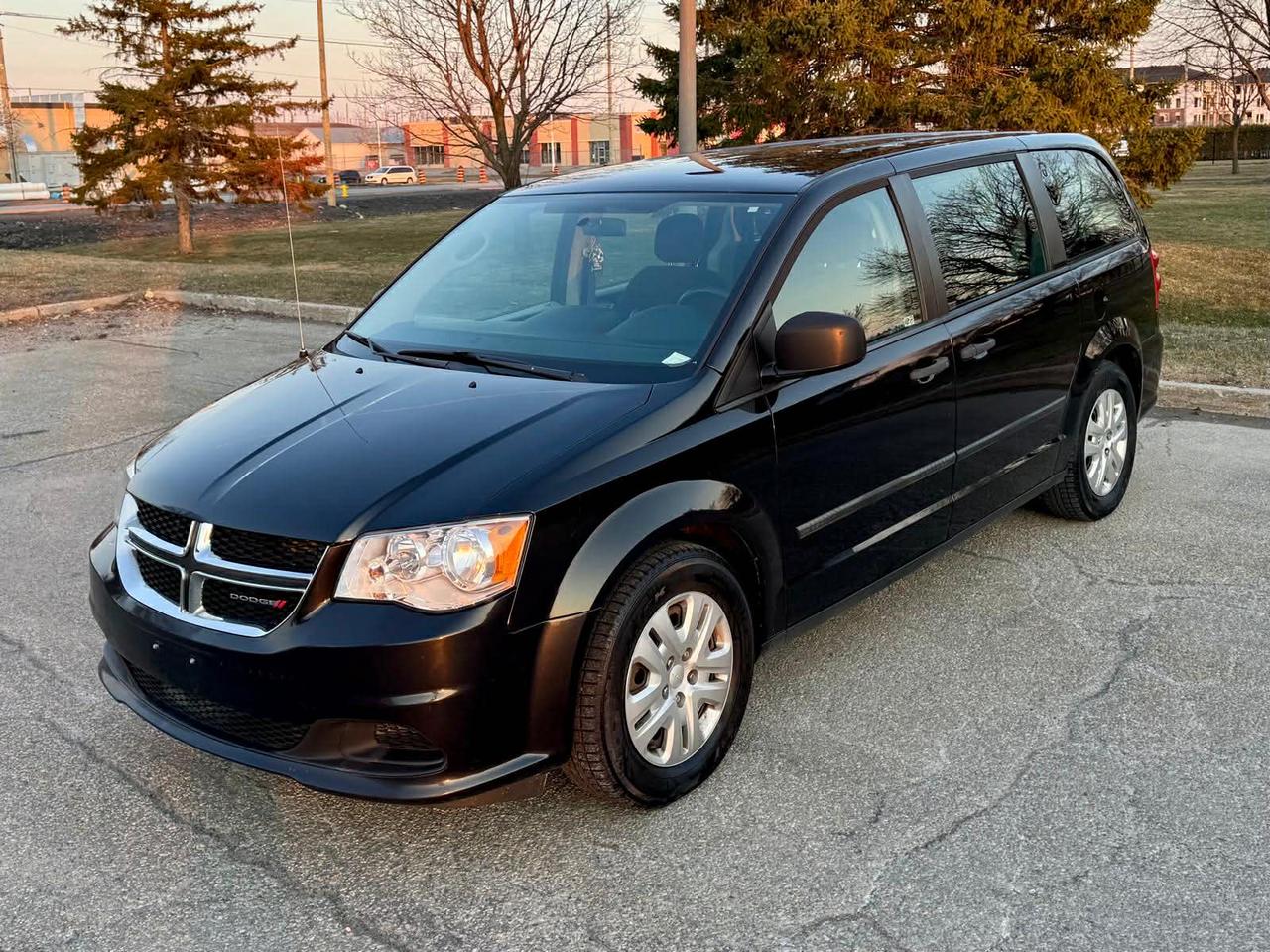 <p>2016 Dodge Grand Caravan SXT &ndash; 141 KM $10,995 | No Accidents | Certified Well-maintained Dodge Grand Caravan SXT. Ontario safety included and ready to drive. Spacious and practical minivan &mdash; perfect for families, road trips, or business use. Highlights: ✔ V6 Engine ✔ Automatic Transmission ✔ Front-Wheel Drive (FWD) ✔ 7 Passenger Seating ✔ Stow &lsquo;n Go Seating ✔ Dual Zone Climate Control ✔ Rear A/C & Heat ✔ Backup Camera ✔ Bluetooth Connectivity ✔ Power Sliding Doors ✔ Cruise Control ✔ Power Windows & Locks ✔ Alloy Wheels ✅ Ontario Safety Included ✅ Extended Warranty Available ✅ Flexible Payment Options 💰 Price: $10,995 + HST & Licensing 📍 Ehab&rsquo;s Auto 4603 Bank St Ottawa, ON K1T 3W6 📞 Message or call: (613) 240-3316 👉 Message for availability</p>