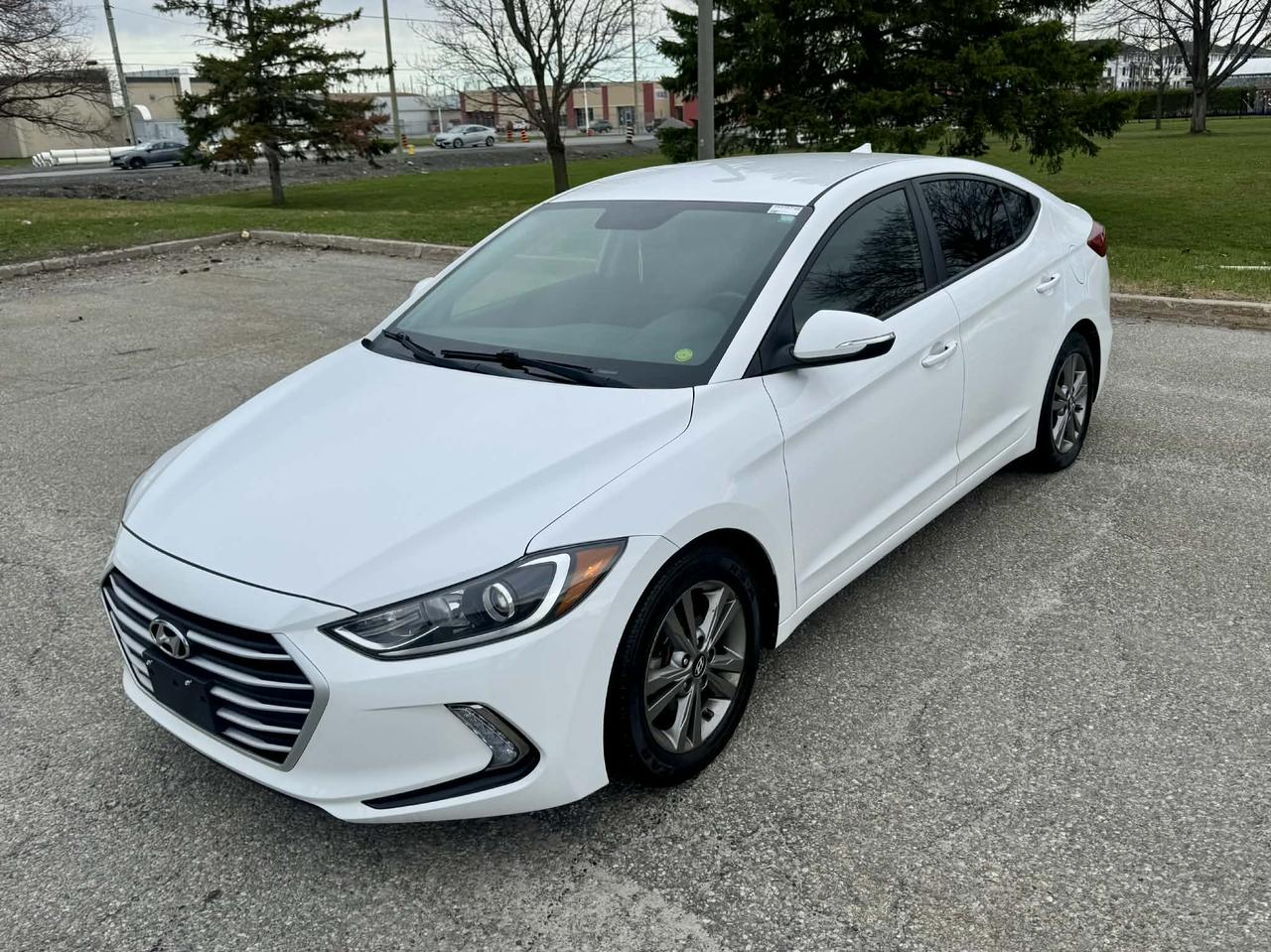 Used 2017 Hyundai Elantra GL for sale in Gloucester, ON