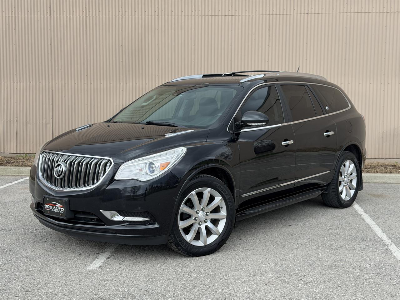 2015 Buick Enclave Premium - Photo #1