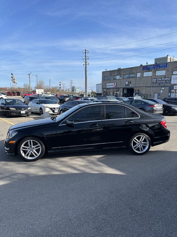 2014 Mercedes-Benz C-Class C 300 Photo2