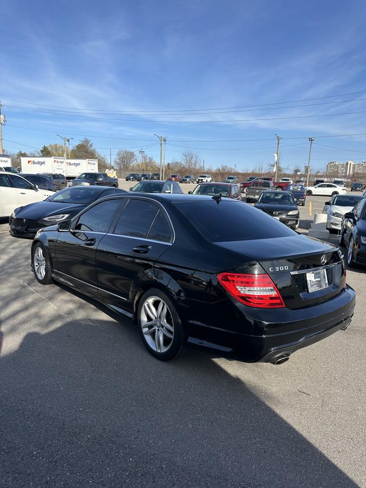 2014 Mercedes-Benz C-Class C 300 Photo3