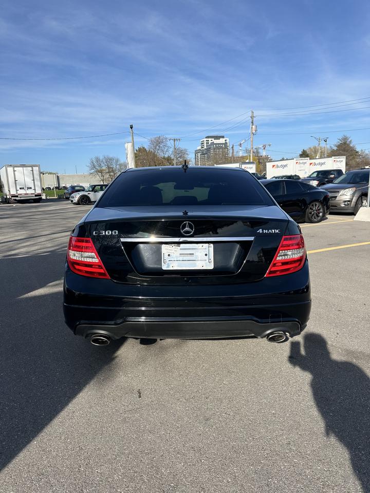 2014 Mercedes-Benz C-Class C 300 Photo4