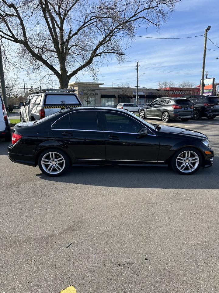 2014 Mercedes-Benz C-Class C 300 Photo