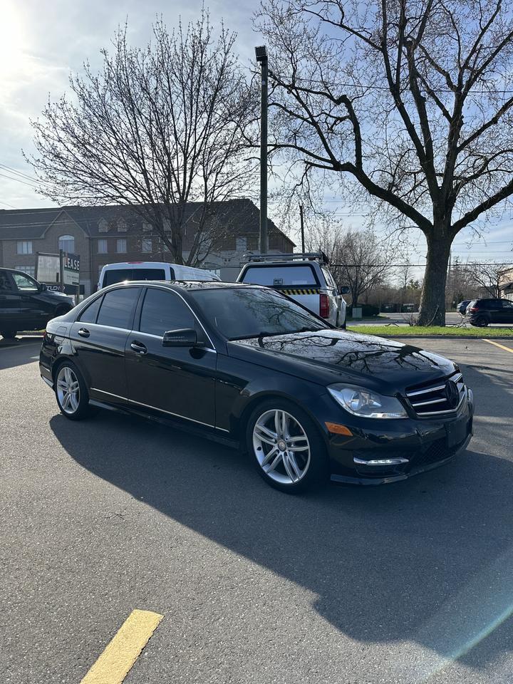2014 Mercedes-Benz C-Class C 300 Photo