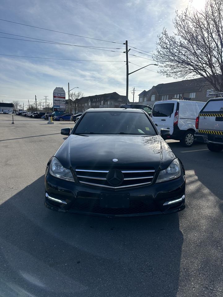 2014 Mercedes-Benz C-Class C 300 Photo