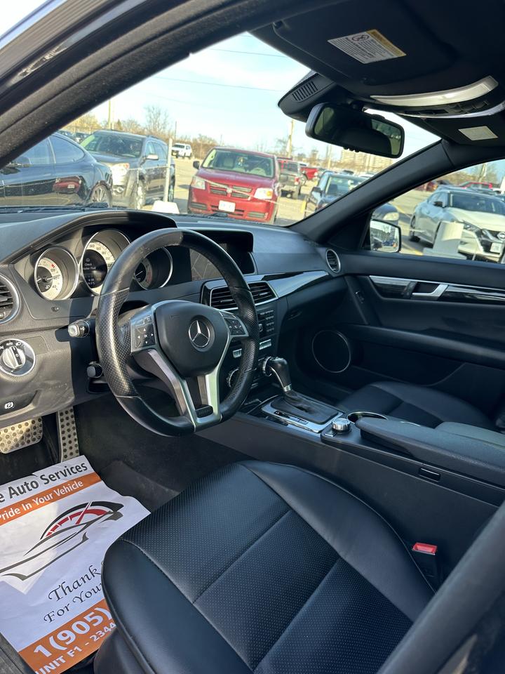 2014 Mercedes-Benz C-Class C 300 Photo