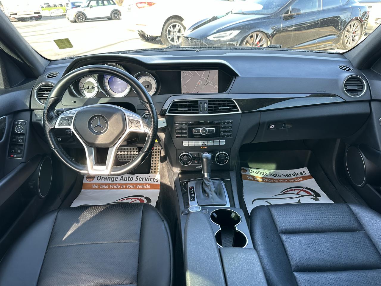 2014 Mercedes-Benz C-Class C 300 Photo