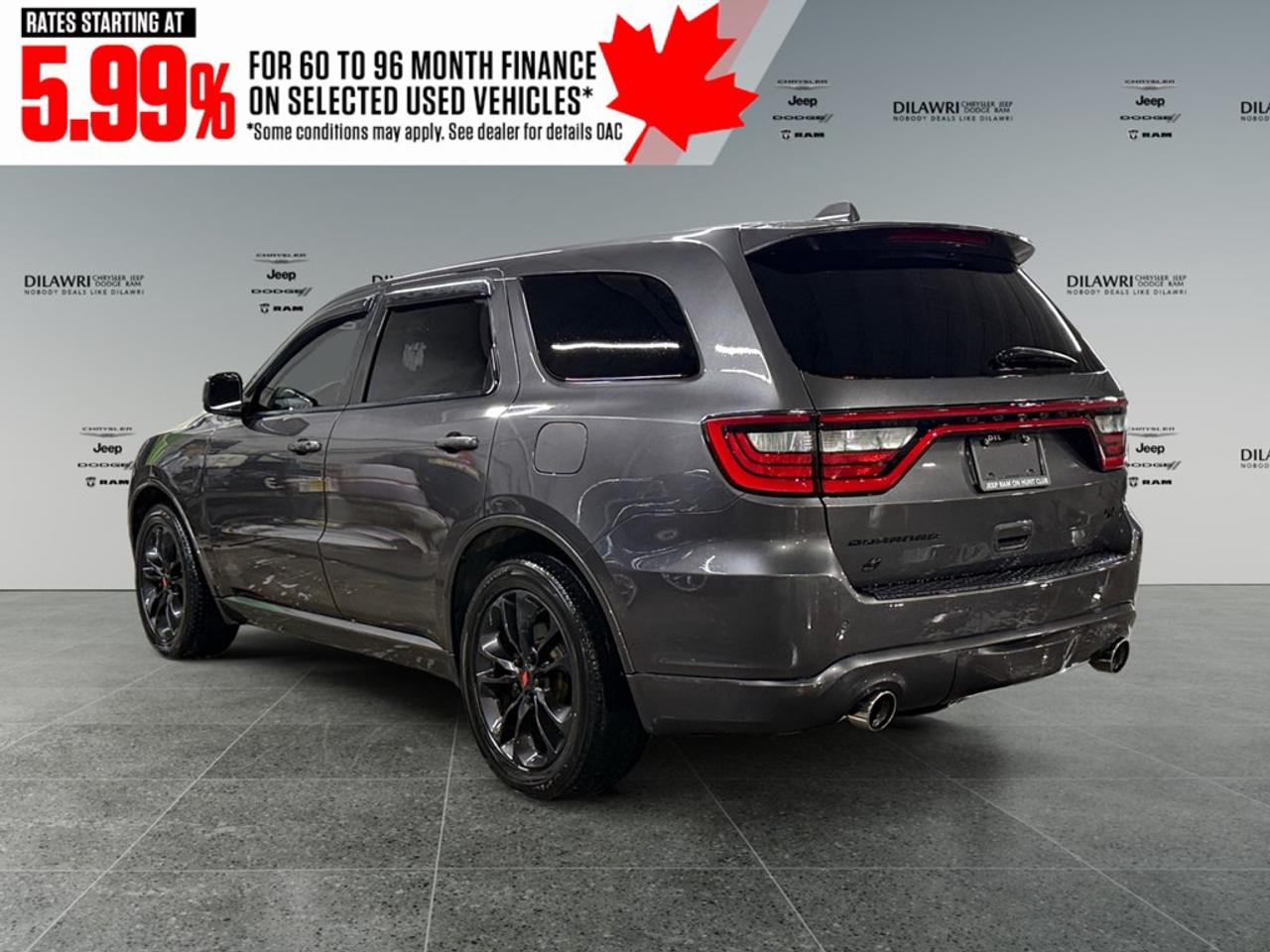 2021 Dodge Durango R/T AWD Photo2