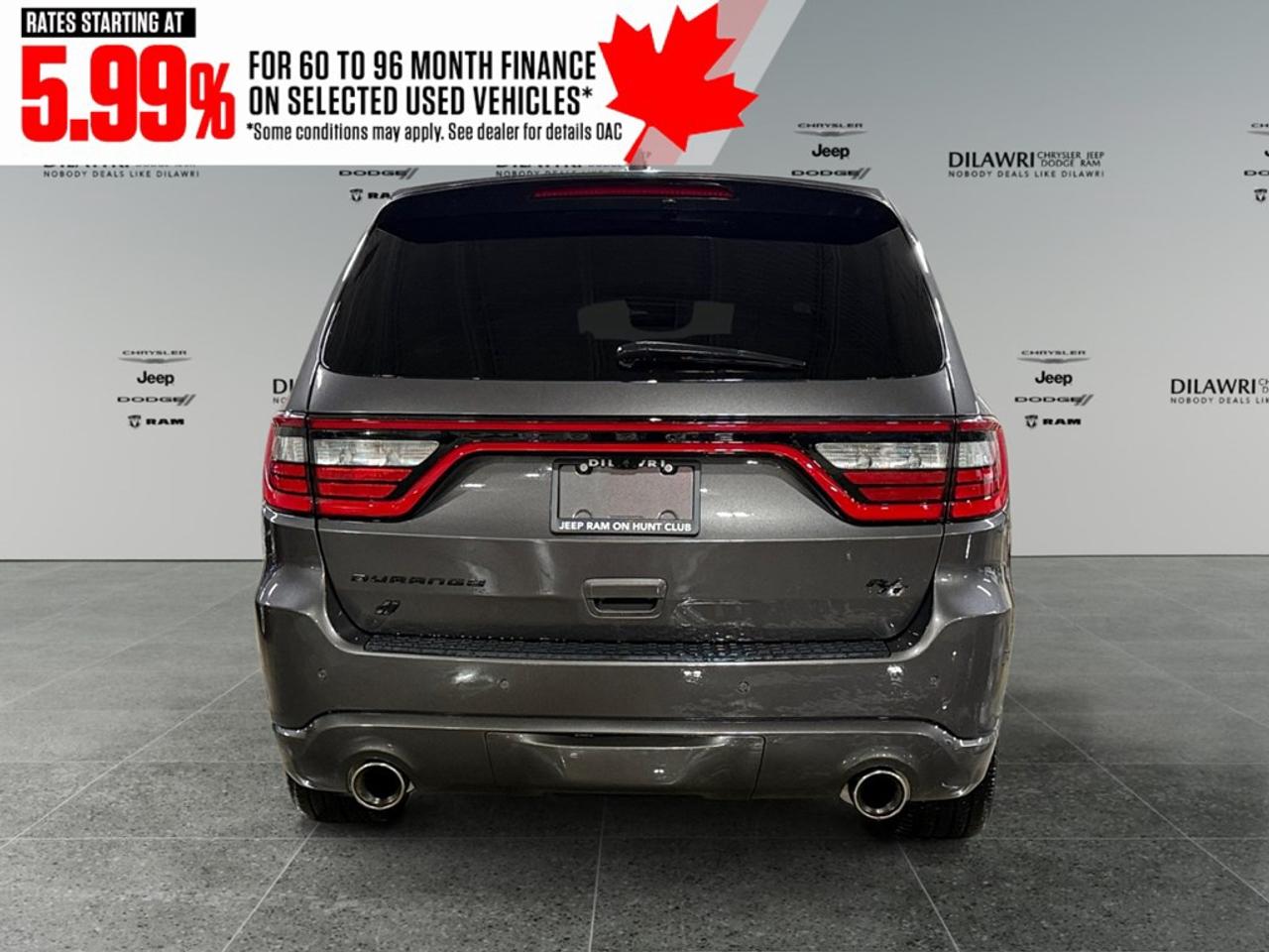 2021 Dodge Durango R/T AWD Photo3