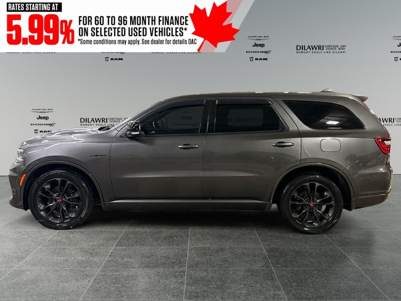 2021 Dodge Durango R/T AWD Photo