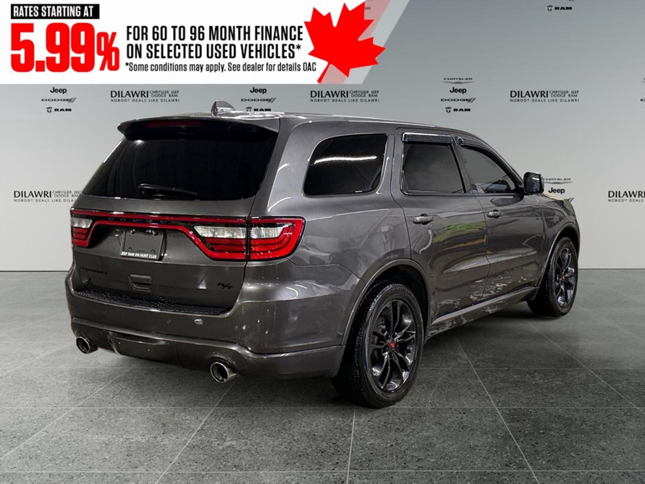 2021 Dodge Durango R/T AWD Photo4