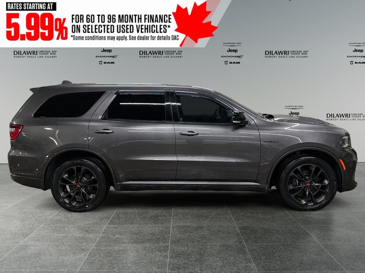 2021 Dodge Durango R/T AWD Photo