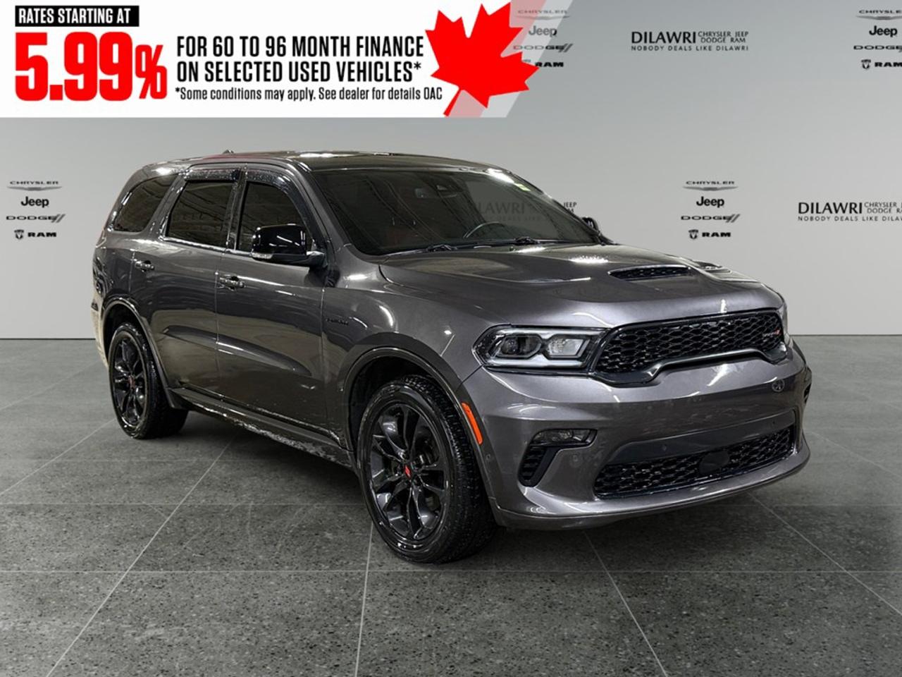 2021 Dodge Durango R/T AWD Photo