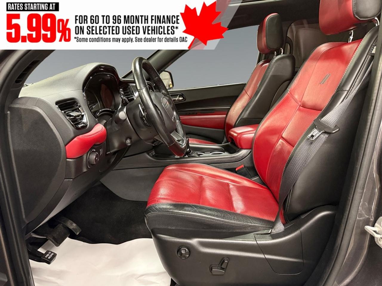 2021 Dodge Durango R/T AWD Photo