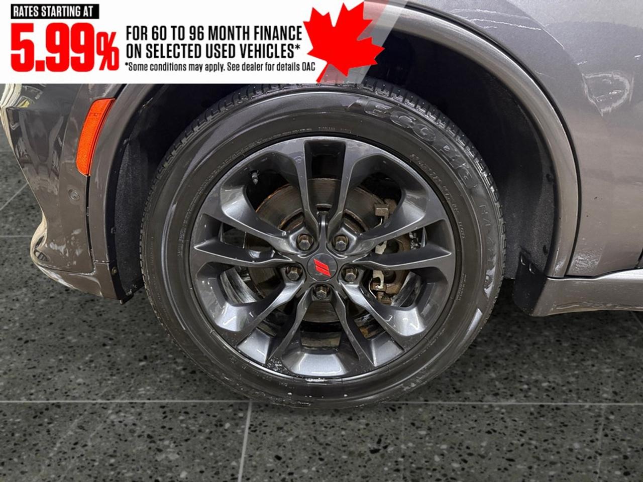 2021 Dodge Durango R/T AWD Photo