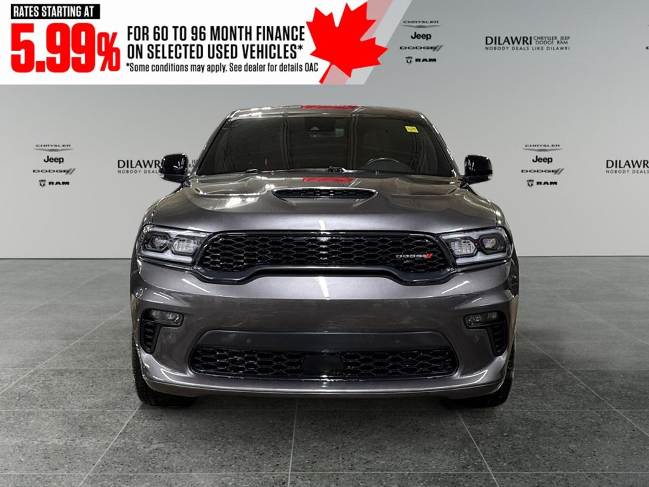 2021 Dodge Durango R/T AWD Photo