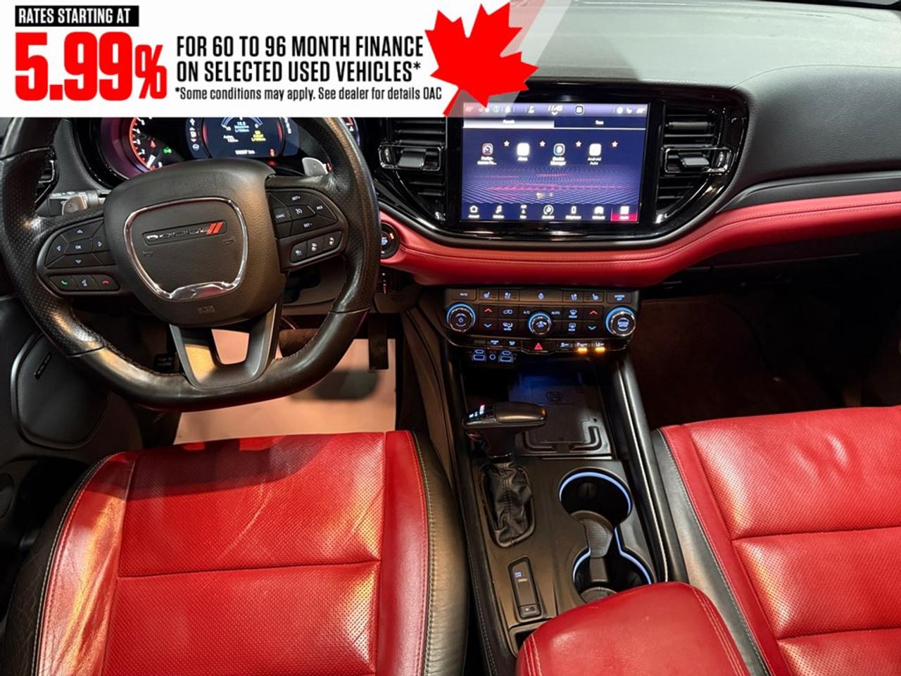 2021 Dodge Durango R/T AWD Photo