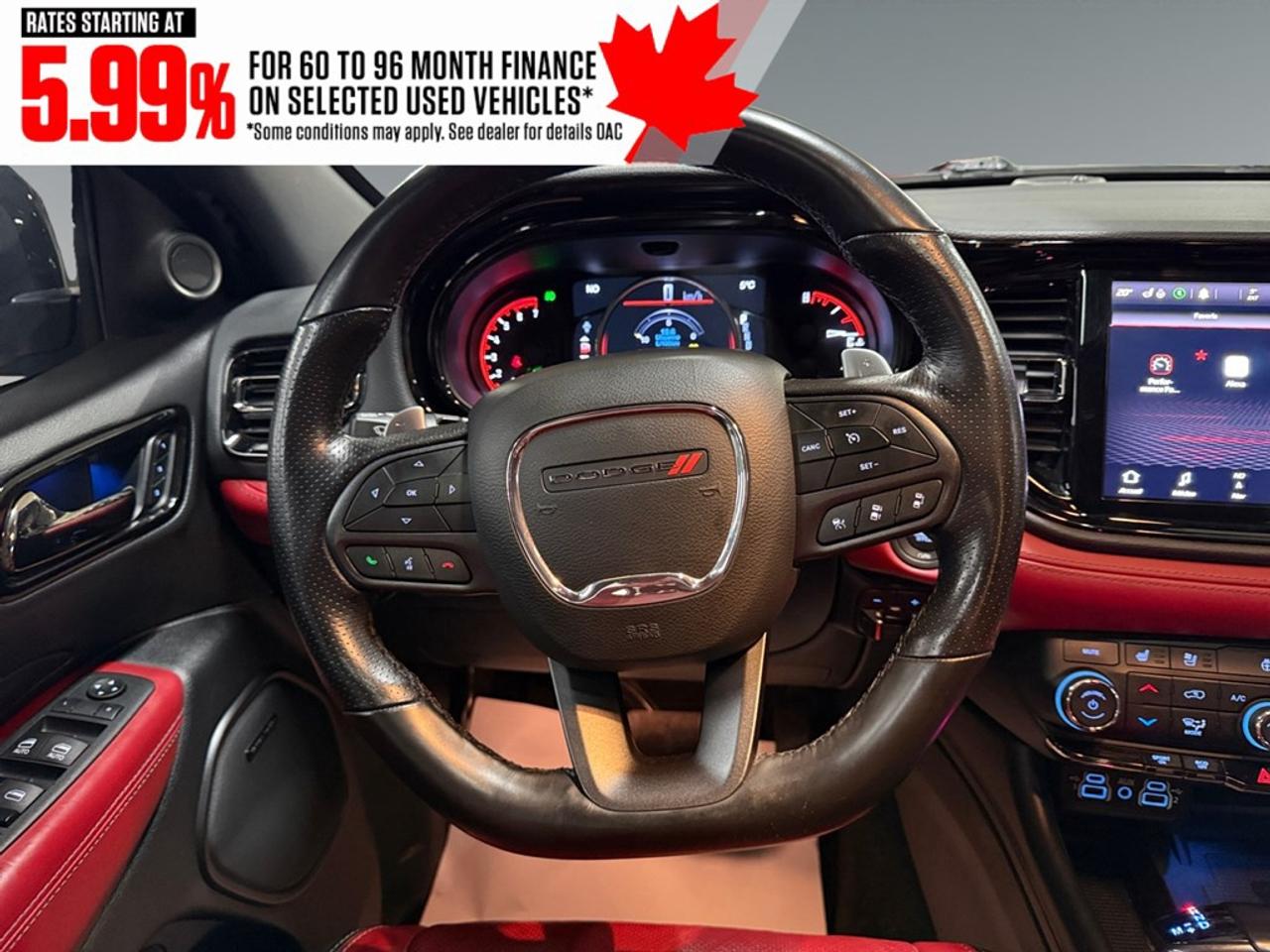 2021 Dodge Durango R/T AWD Photo