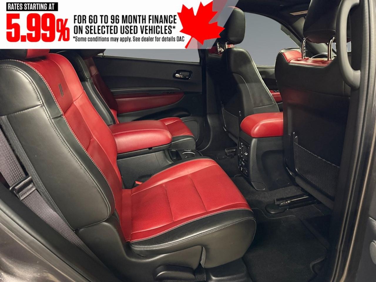 2021 Dodge Durango R/T AWD Photo