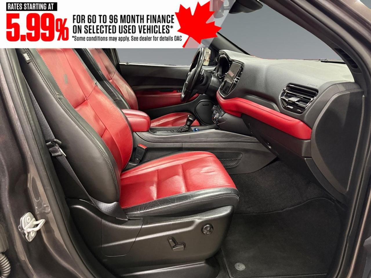 2021 Dodge Durango R/T AWD Photo