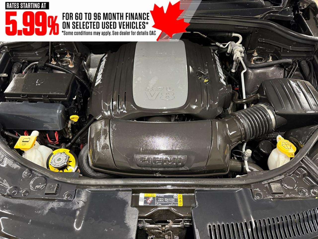 2021 Dodge Durango R/T AWD Photo