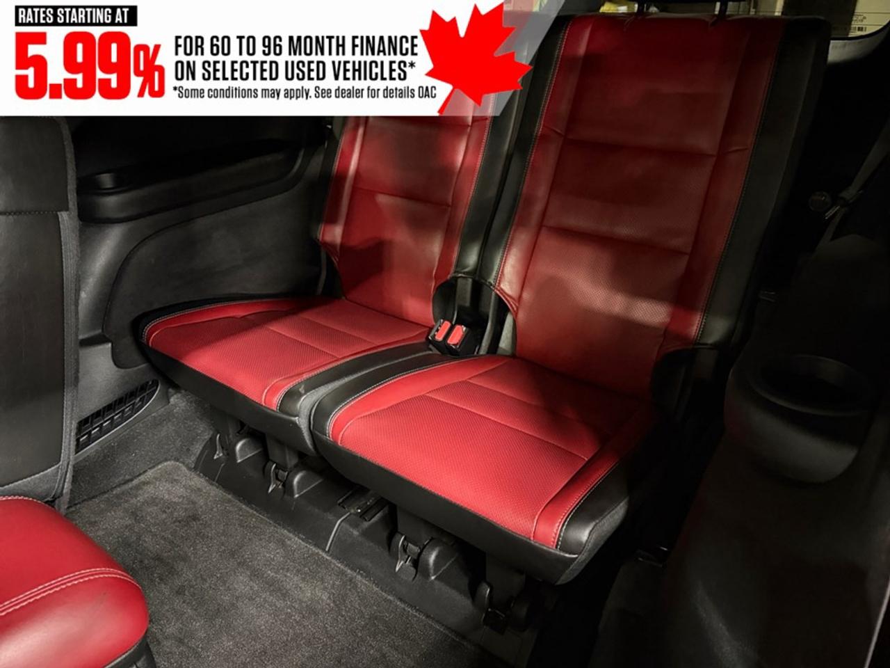 2021 Dodge Durango R/T AWD Photo